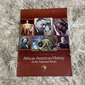 African American History Book